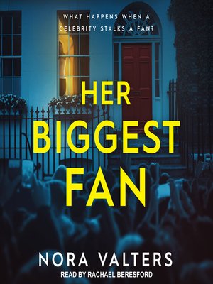 cover image of Her Biggest Fan